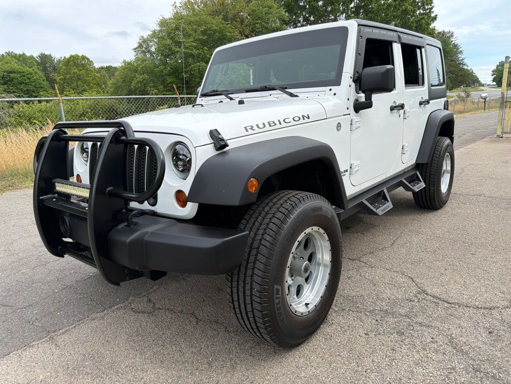 2011 Jeep Wrangler Unlimited Rubicon - Photo 6
