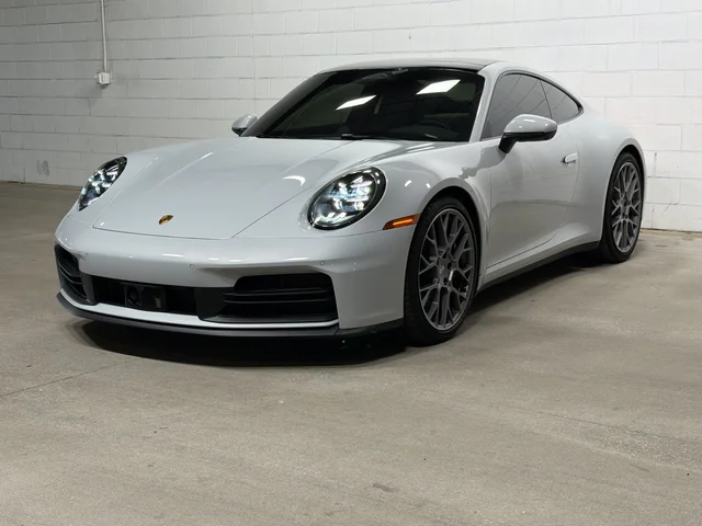 2026 Porsche 911 Carrera S