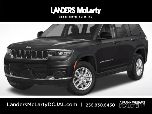 2023 Jeep Grand Cherokee L Altitude