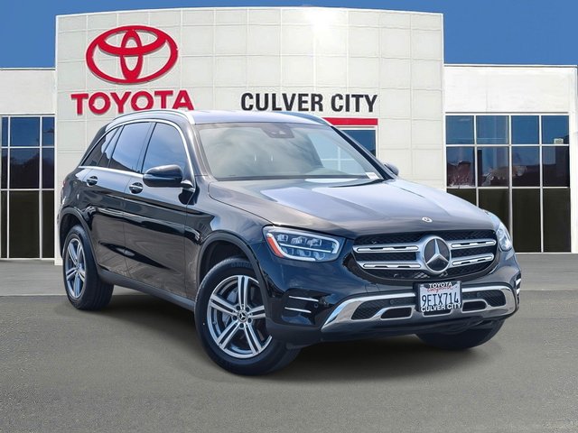 2022 Mercedes-Benz GLC GLC 300