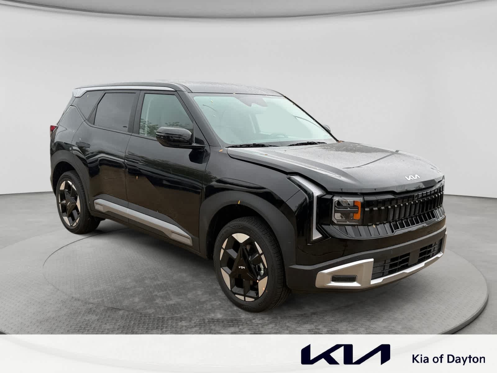 New 2027 Aurora Black Pearl Kia S image 3
