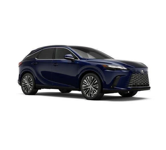 New 2026 Nightfall Mica Lexus RX 350 Premium+ image 5