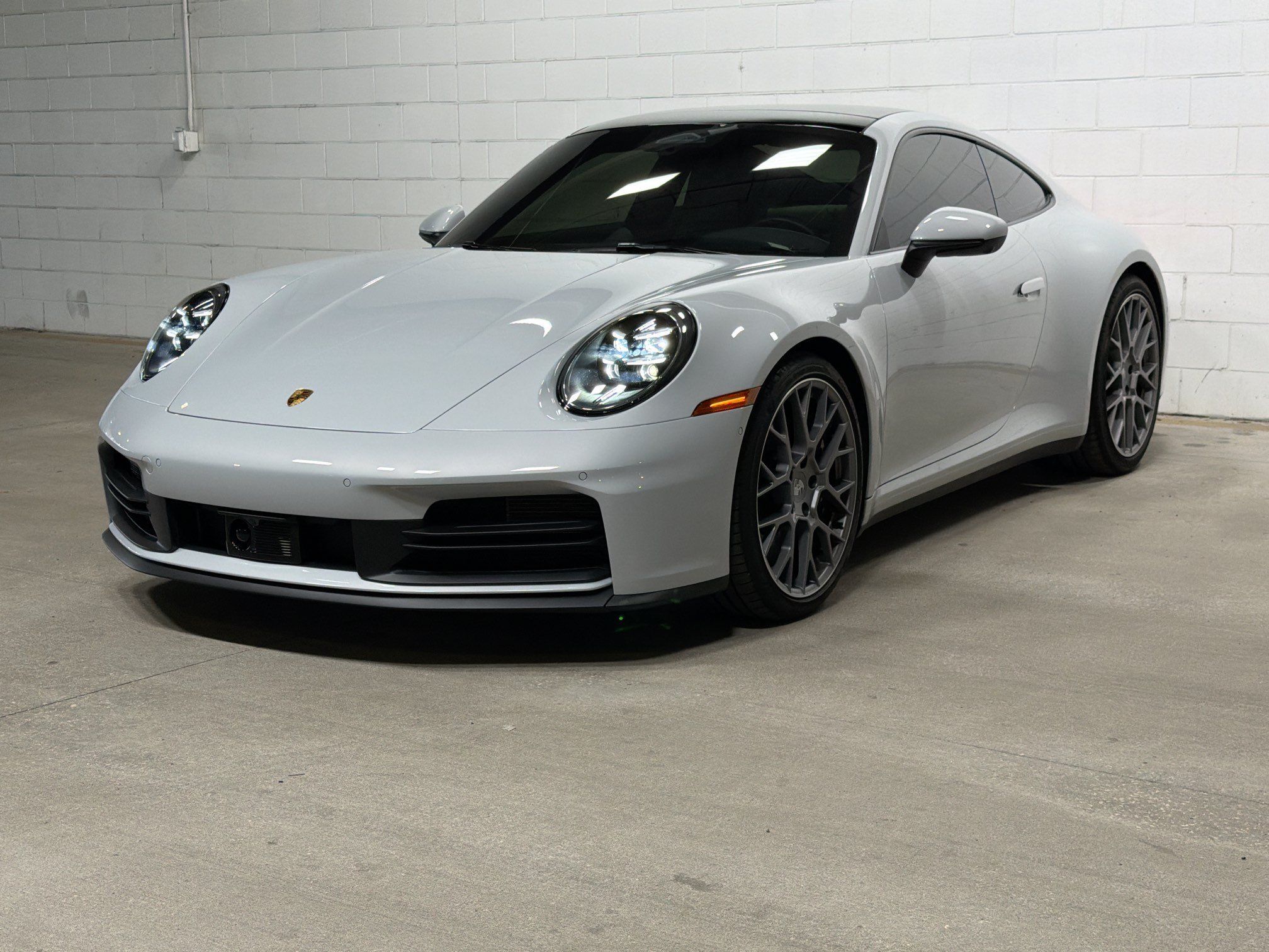 2026 Porsche 911 Carrera S