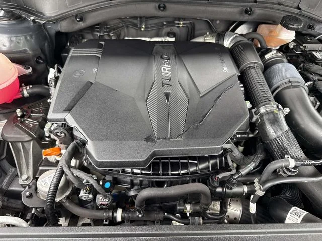 Certified Used 2023 Gray Kia X-Line EX image 12