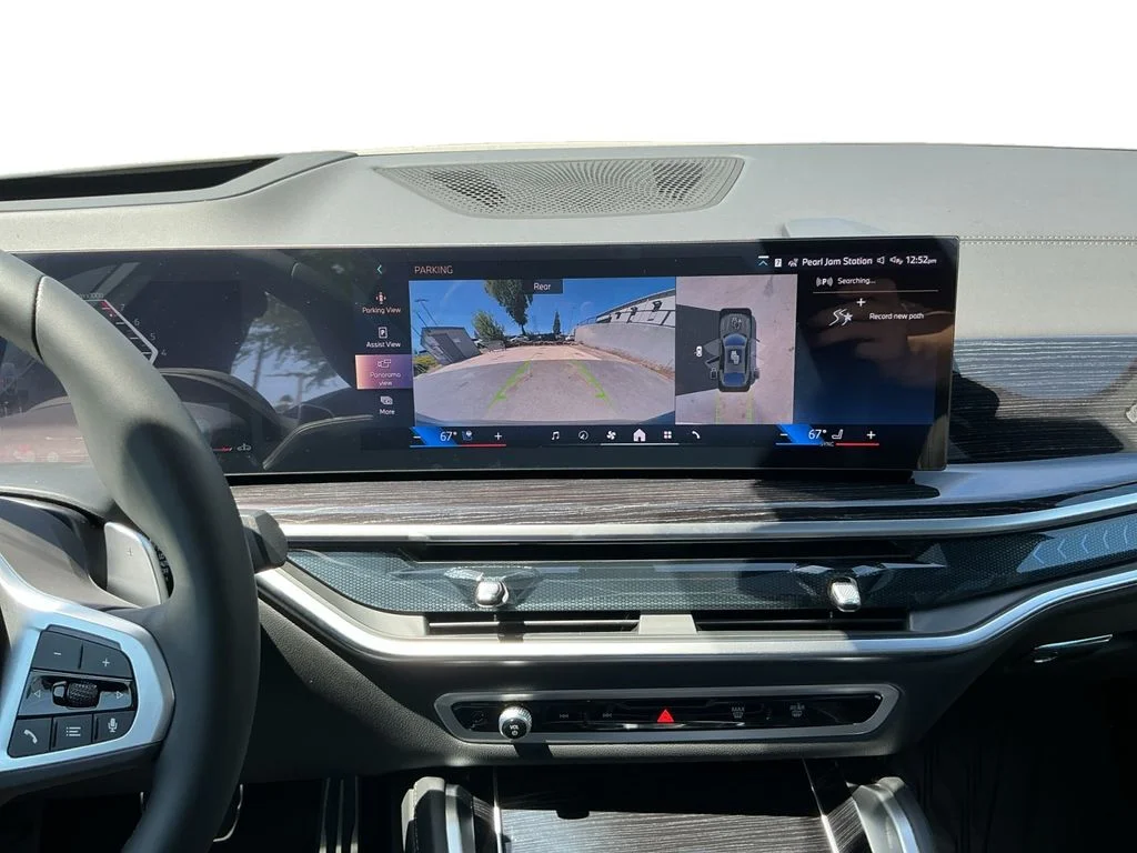 New 2026 Gray BMW xDrive40i image 14
