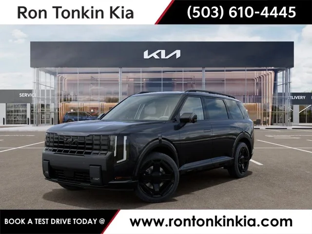 2027 Kia Telluride Hybrid X-LINE SX