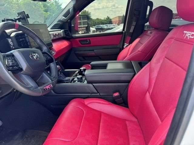 Used 2024 Ice Toyota TRD Pro image 6