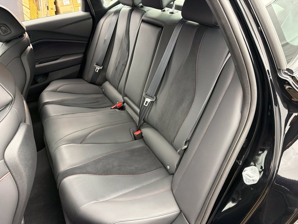 Used 2025 Black Acura A-Spec Package image 21