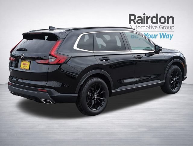 2025 Honda CR-V Sport-L - Photo 7