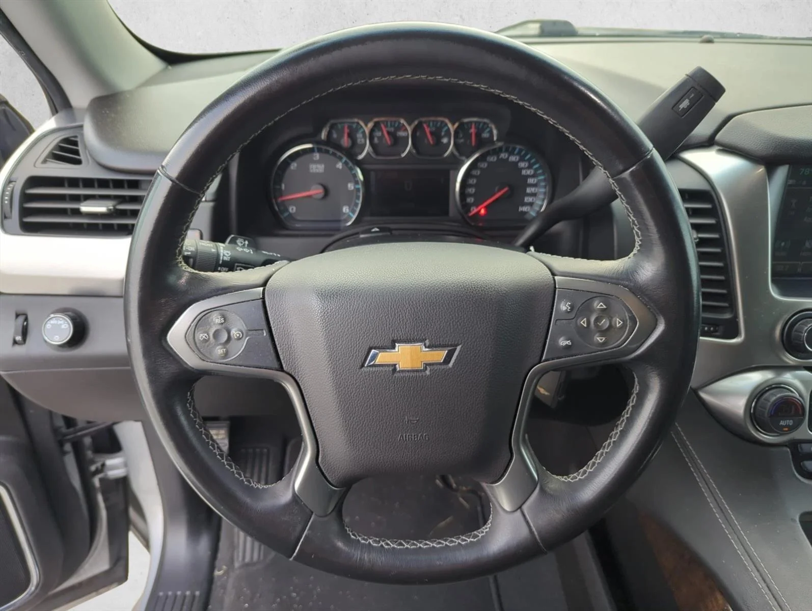 Used 2019 Silver Ice Metallic Chevrolet LS image 15