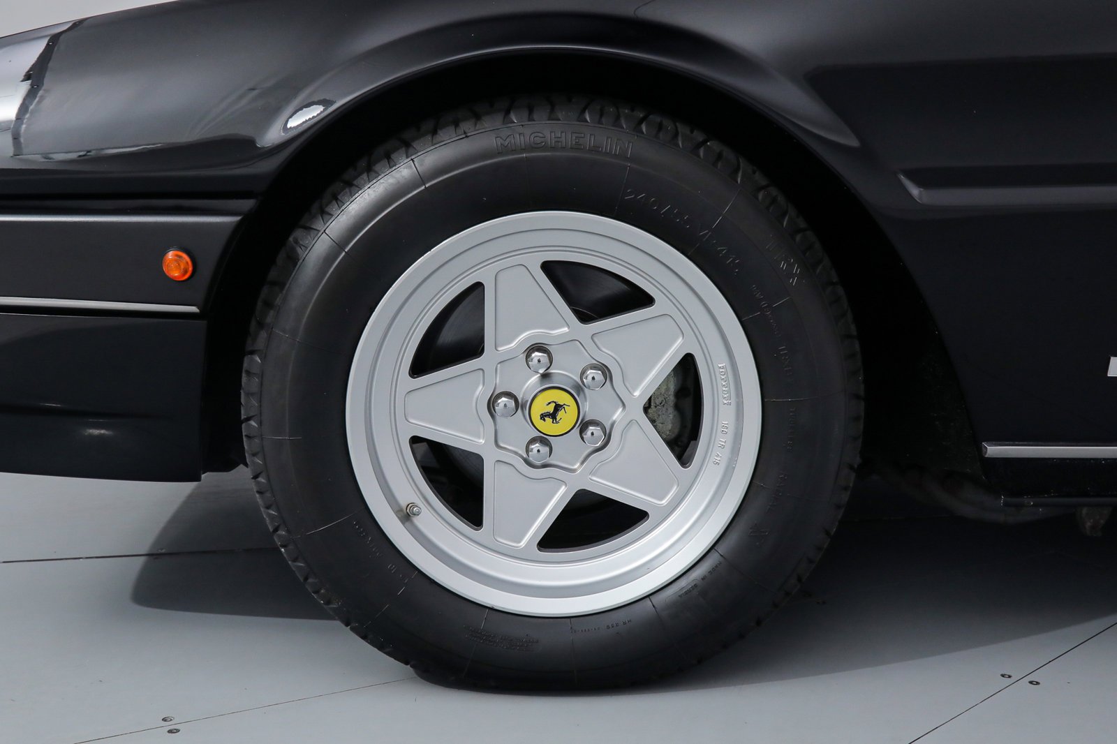 Used 1983 Black Ferrari  image 37