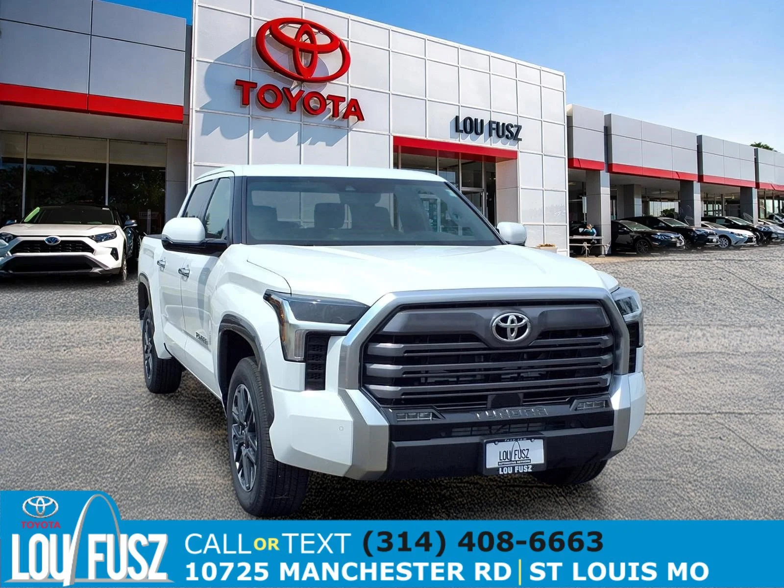 2026 Toyota Tundra  Limited