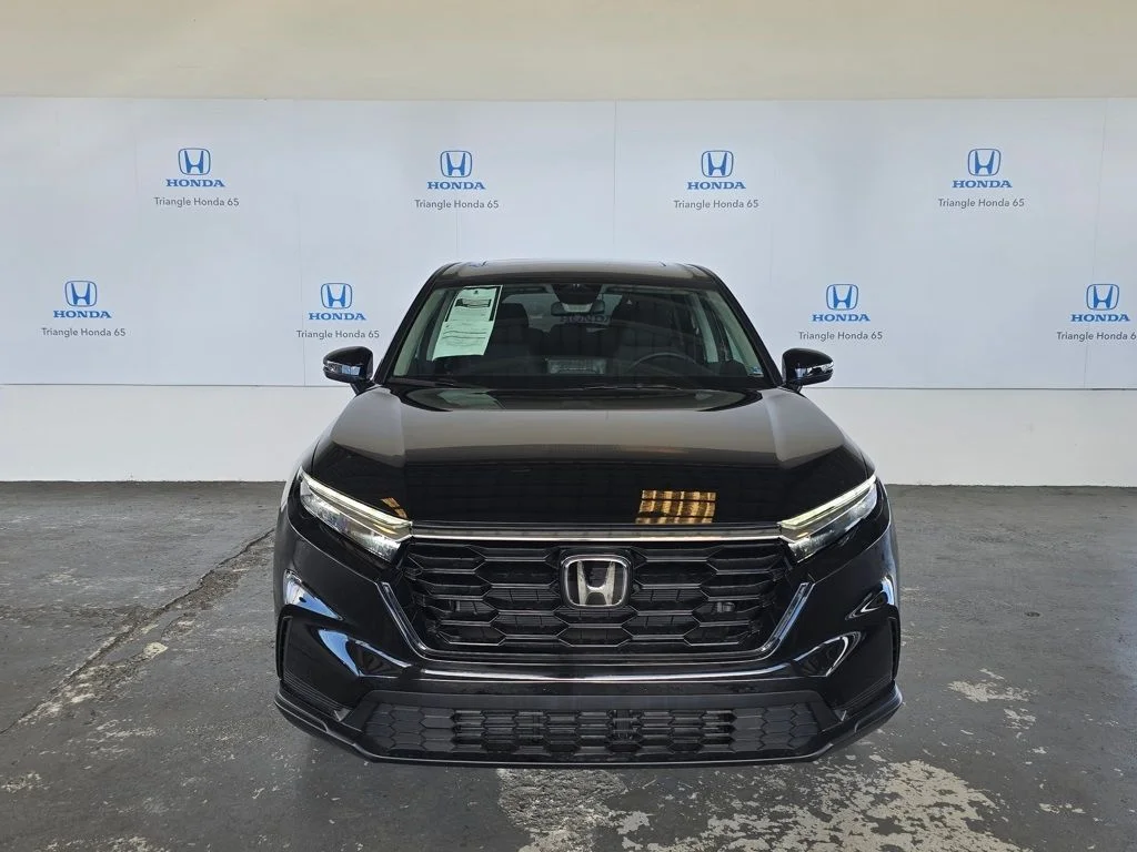 New 2026 Black Honda EX image 2