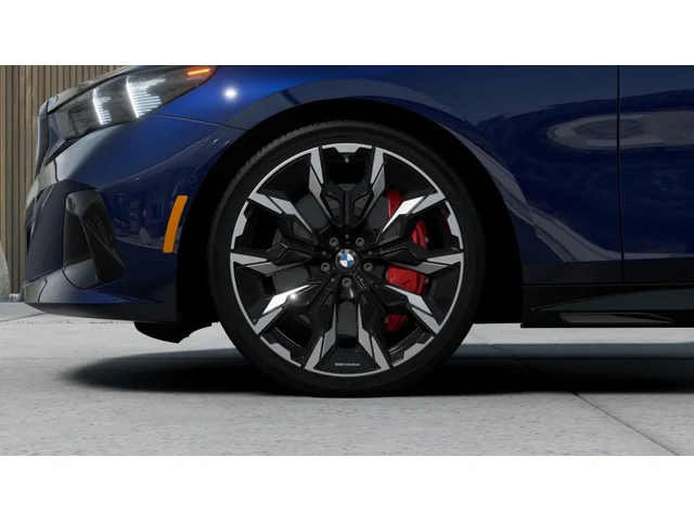 New 2027 Tanzanite Blue II Metallic BMW  image 7