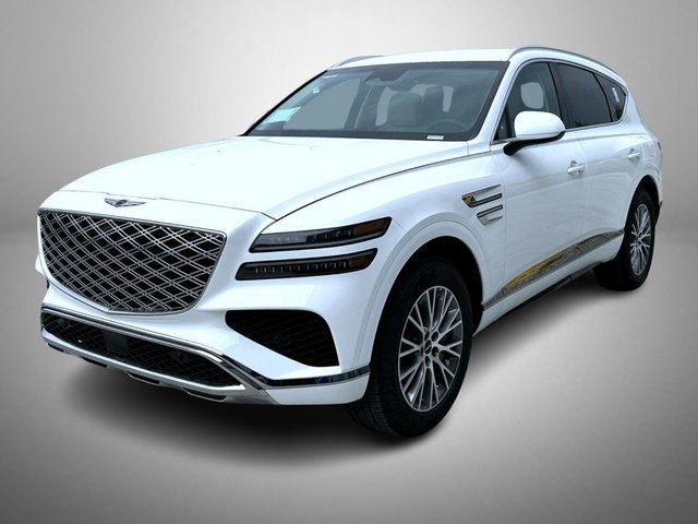 2026 Genesis GV80 2.5T