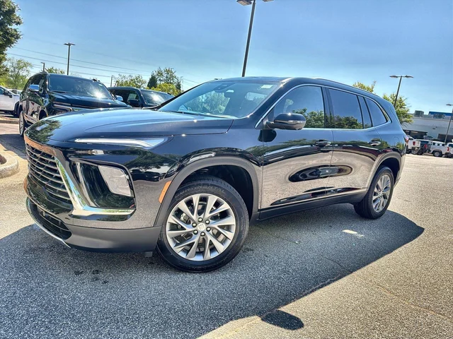 2026 Buick Enclave Preferred