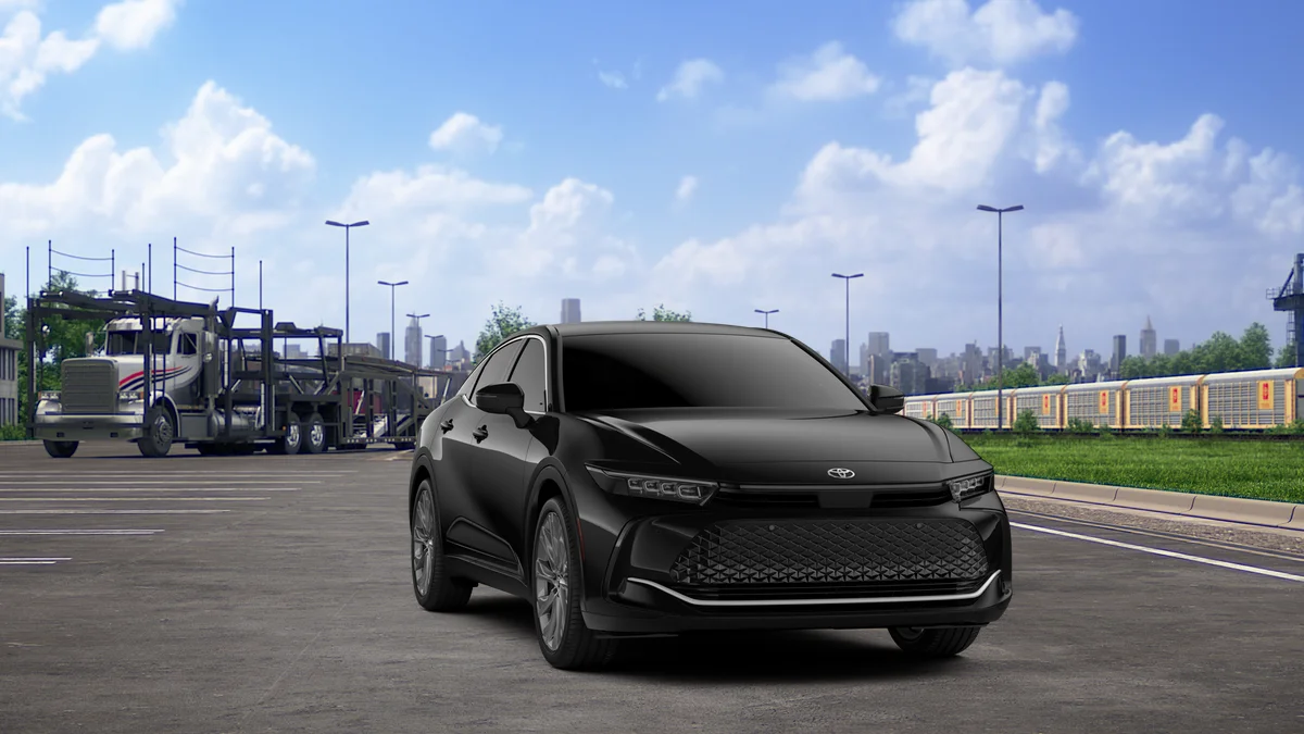 New 2026 Black Toyota Limited image 16