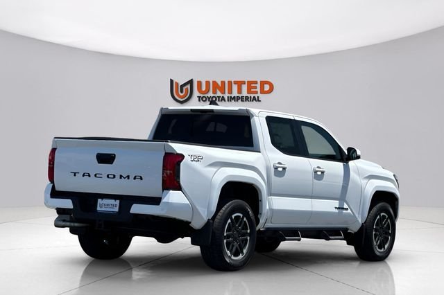 New 2026 Ice Cap Toyota  TRD Sport image 3