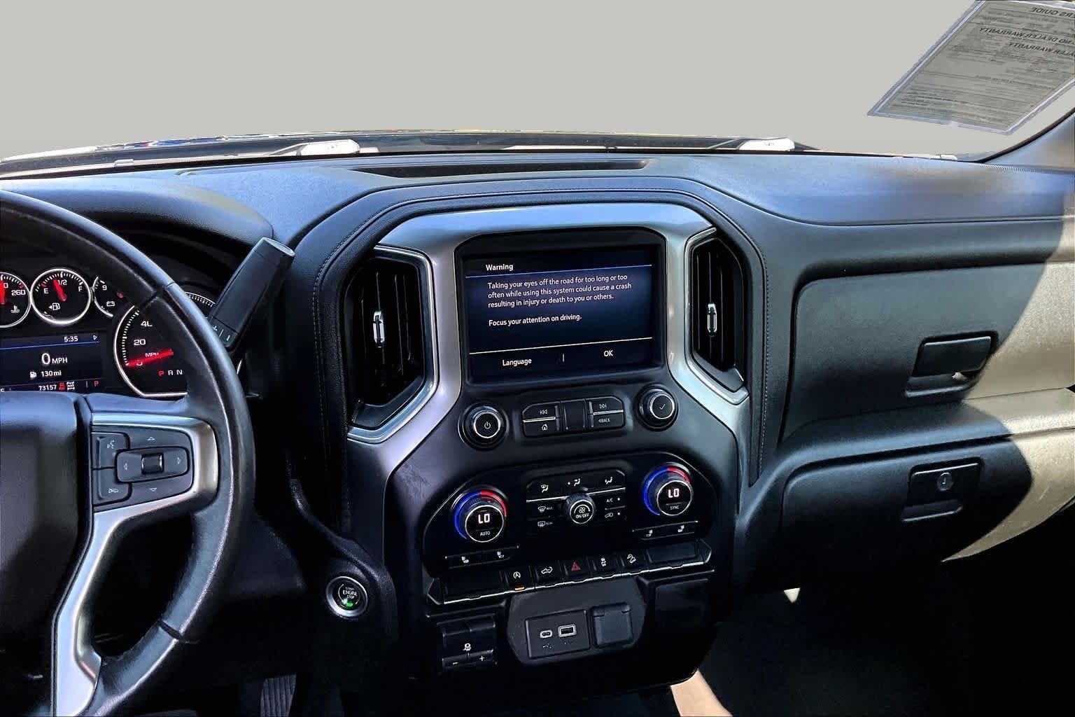 Used 2021 Black Chevrolet LT image 7