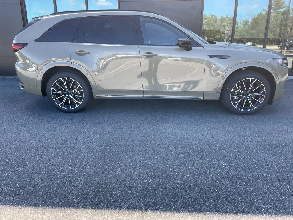 New 2026 Beige Mazda 3.3 Turbo S Premium image 5