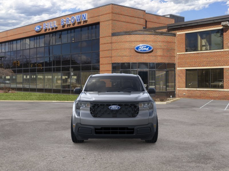 New 2026 Carbonized Gray Metallic Ford XL image 6