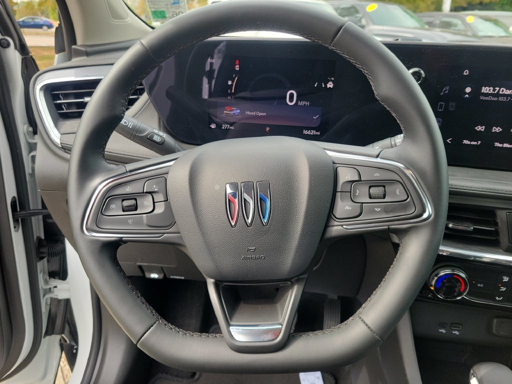 Used 2025 White Buick Sport Touring image 18