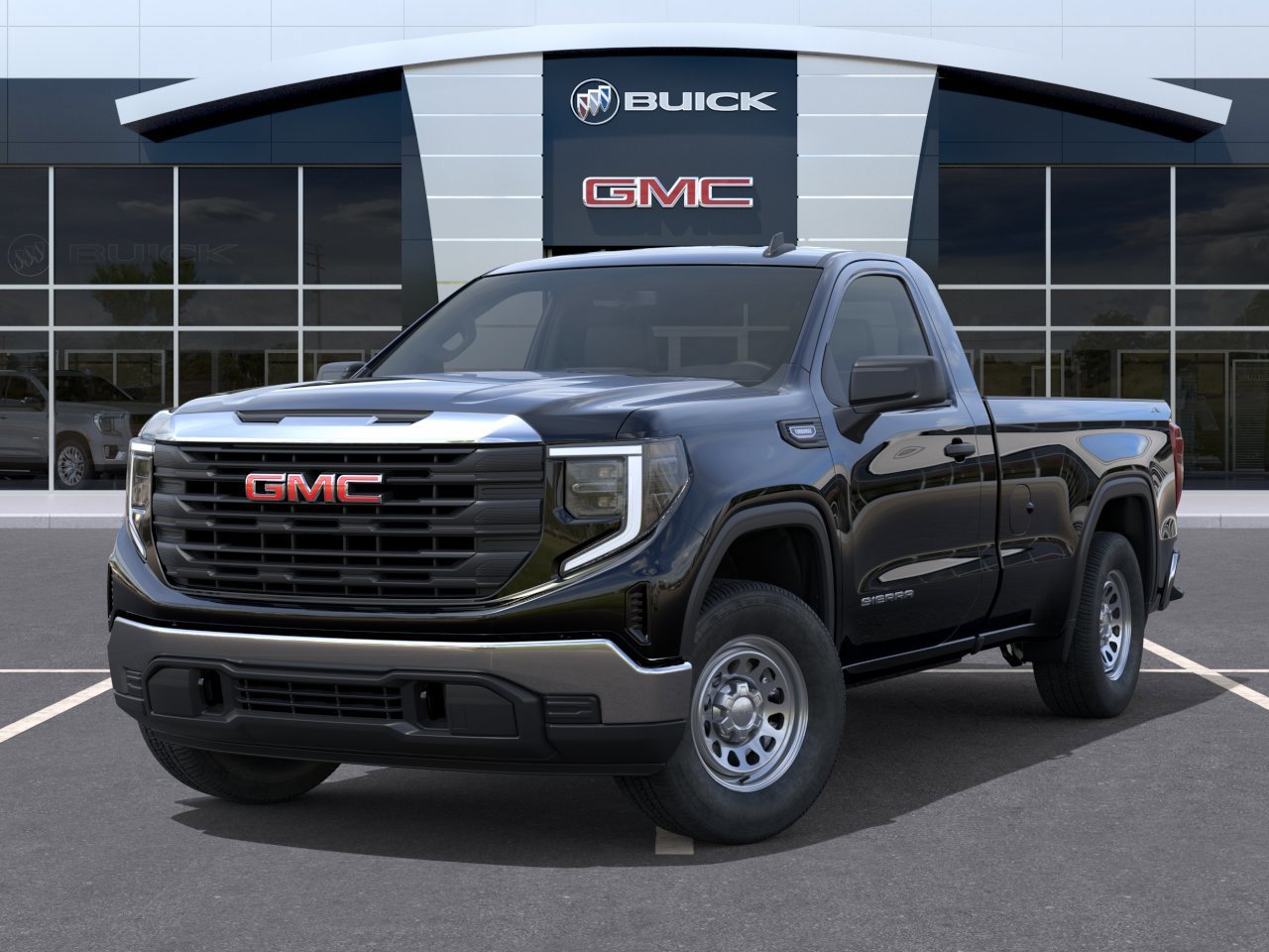 2026 GMC Sierra 1500 Pro - Photo 6