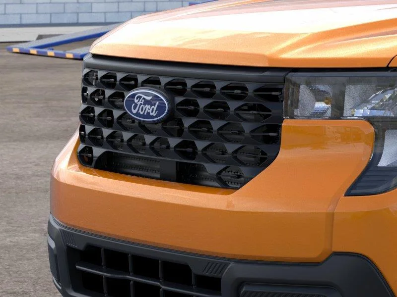 New 2026 Orange Fury Metallic Tri-Coat Ford XL image 18