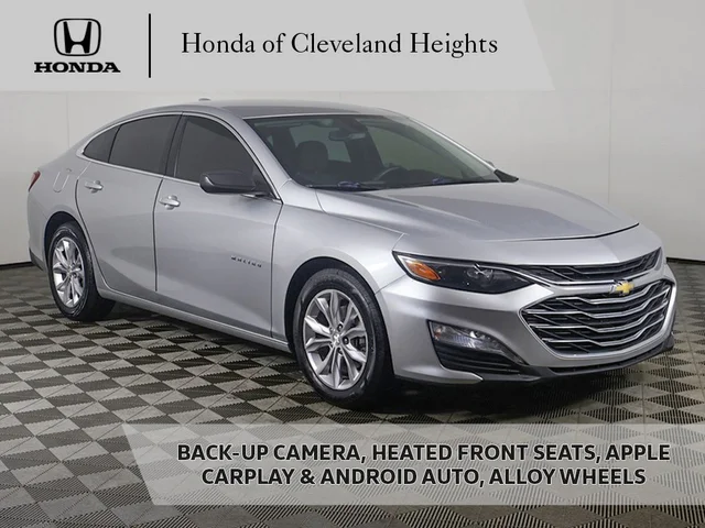 2021 Chevrolet Malibu LT