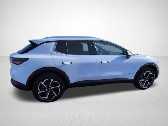 New 2026 Summit White Chevrolet LT image 10