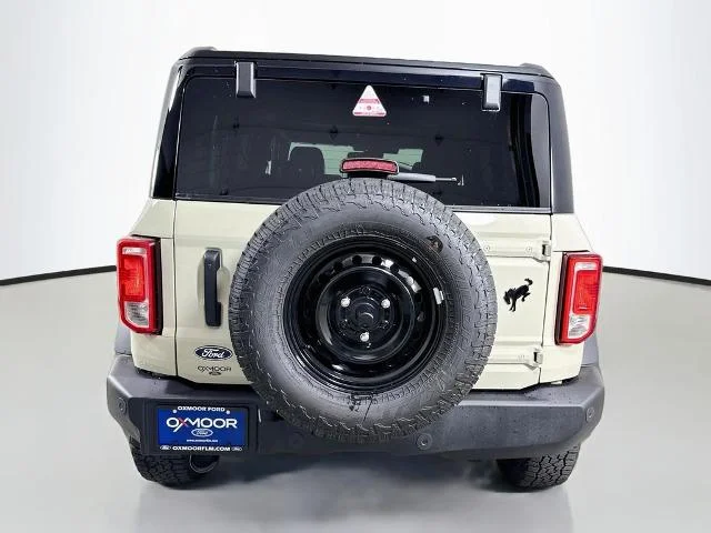 New 2026 Desert Sand Ford Big Bend® image 38