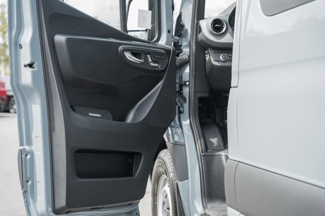 2025 Mercedes-Benz Sprinter Cargo Van Base - Photo 69