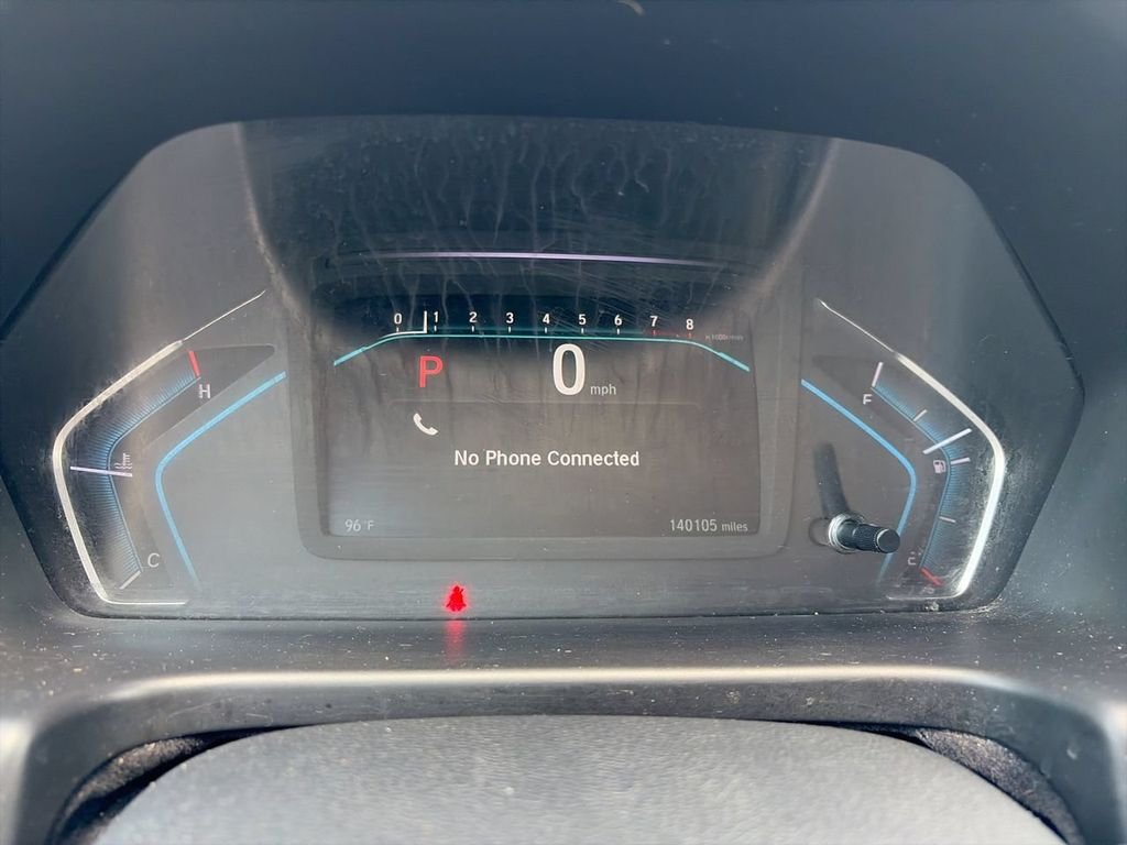 Used 2018 Black Honda EX-L image 27