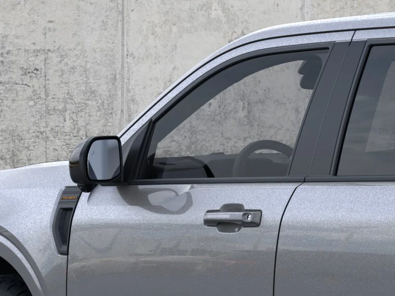 New 2026 Carbonized Gray Metallic Ford Tremor® image 21