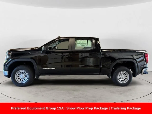 New 2026 Black GMC Pro image 2