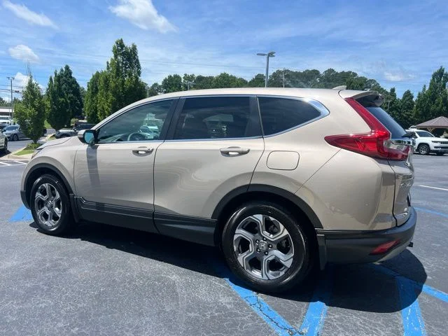 Used 2018 Sandstorm Metallic Honda EX image 9