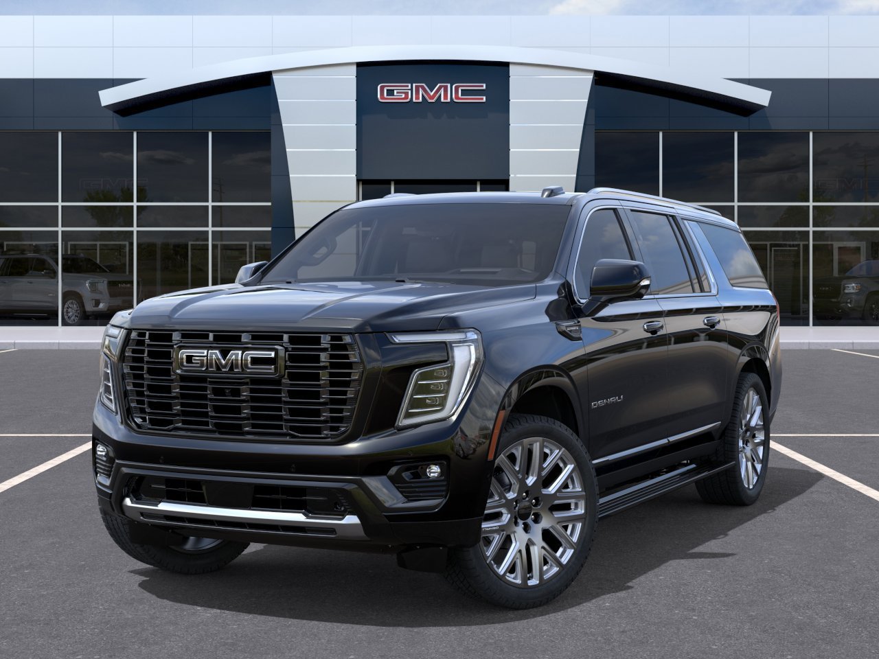 2026 GMC Yukon XL Denali Ultimate - Photo 6