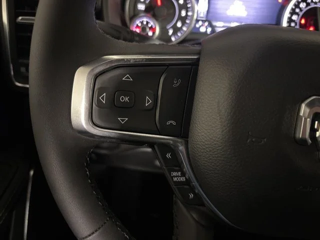 New 2026 Forged Blue Metallic Exterior Paint RAM LARAMIE image 31