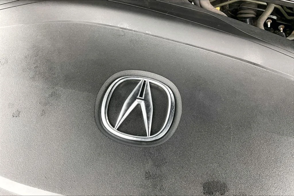 Used 2020 Platinum White Pearl Acura 3.5L Technology Pkg image 32
