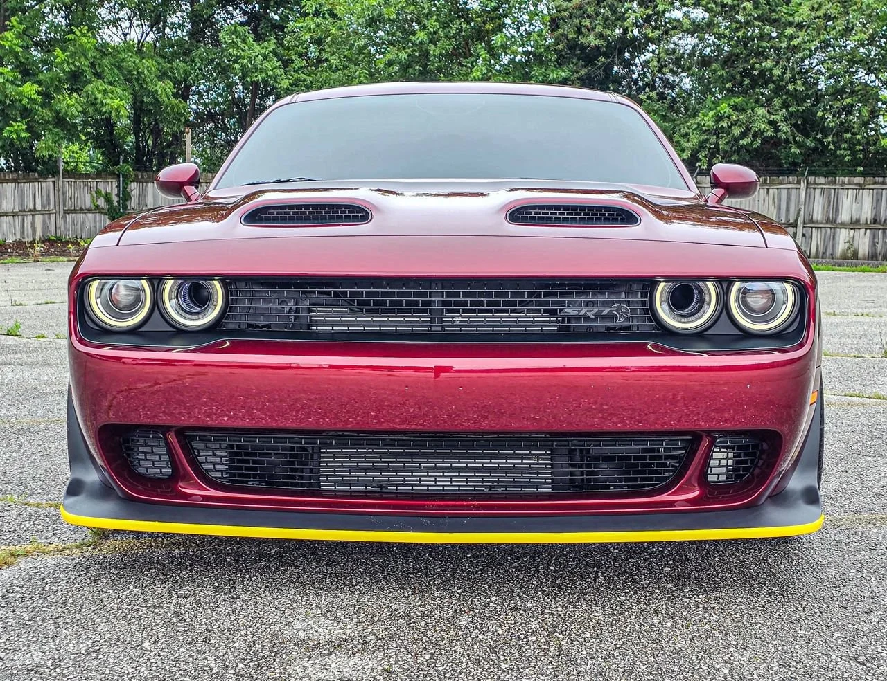 Used 2023  Dodge SRT Super Stock image 1