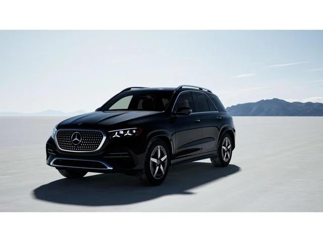 New 2027 Black Mercedes-Benz GLE 450 image 41