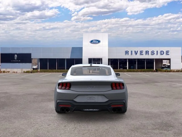 New 2026 Carbonized Gray Metallic Ford GT Premium Fastback image 5