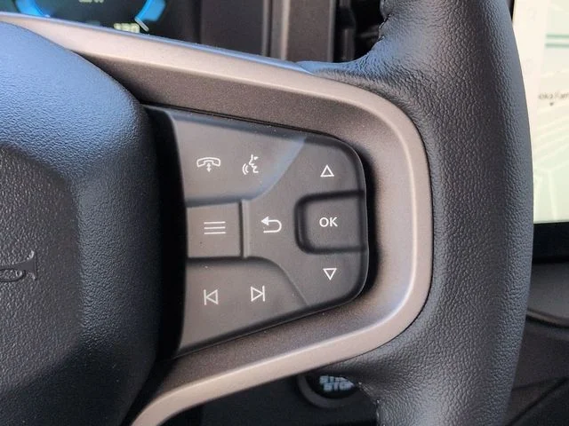 New 2026 Carbonized Gray Metallic Ford Big Bend® image 26