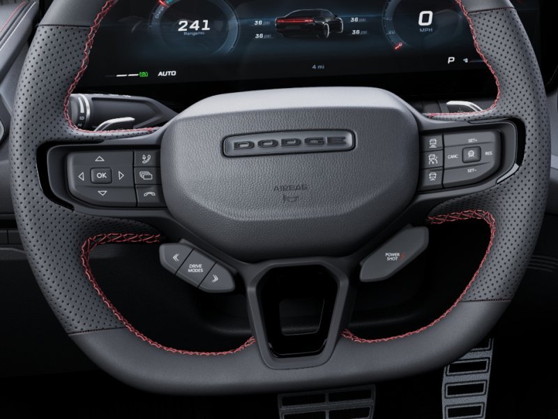 2025 Dodge Charger Daytona Scat Pack - Photo 46