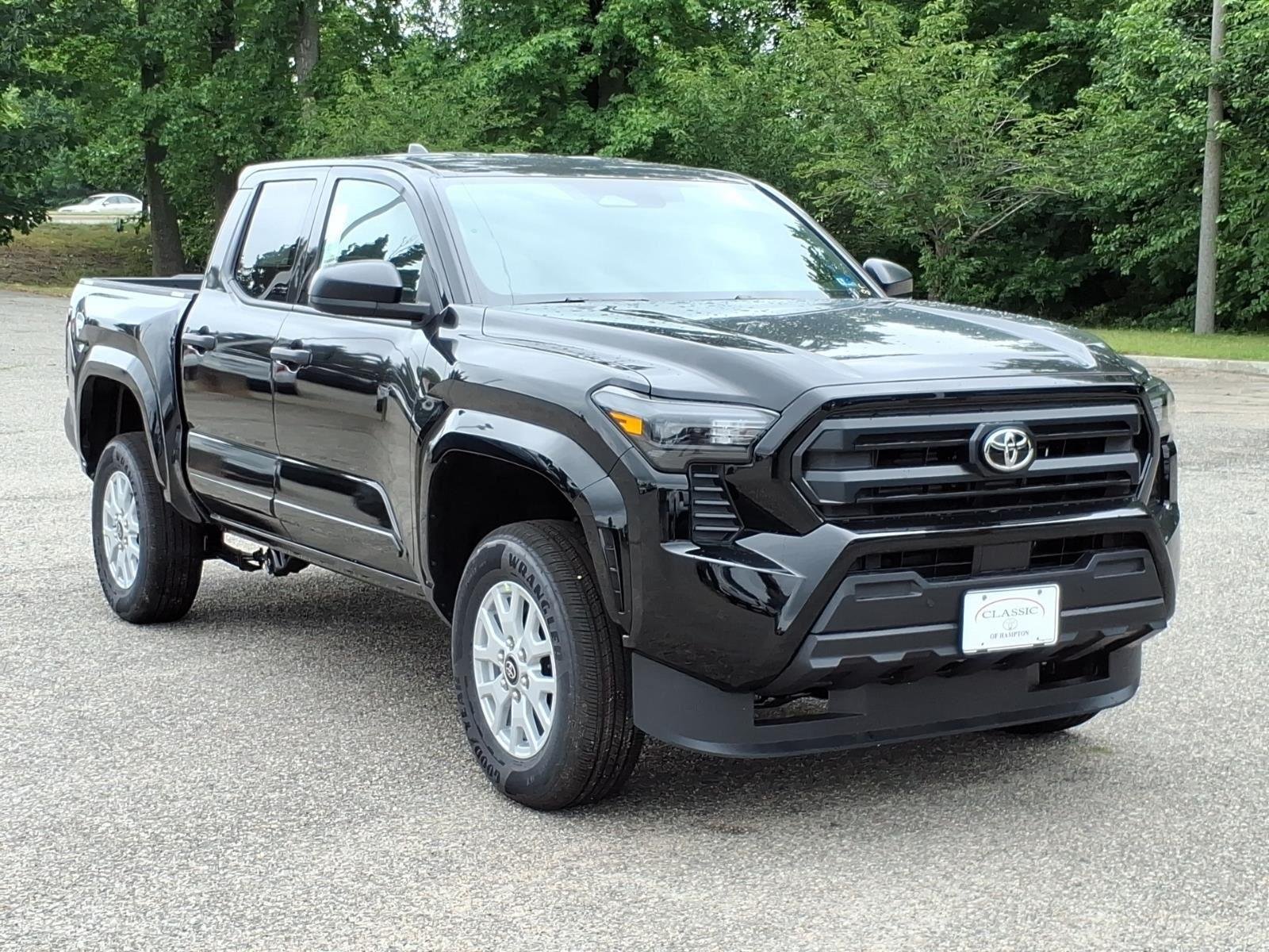 New 2026 Black Toyota SR image 5