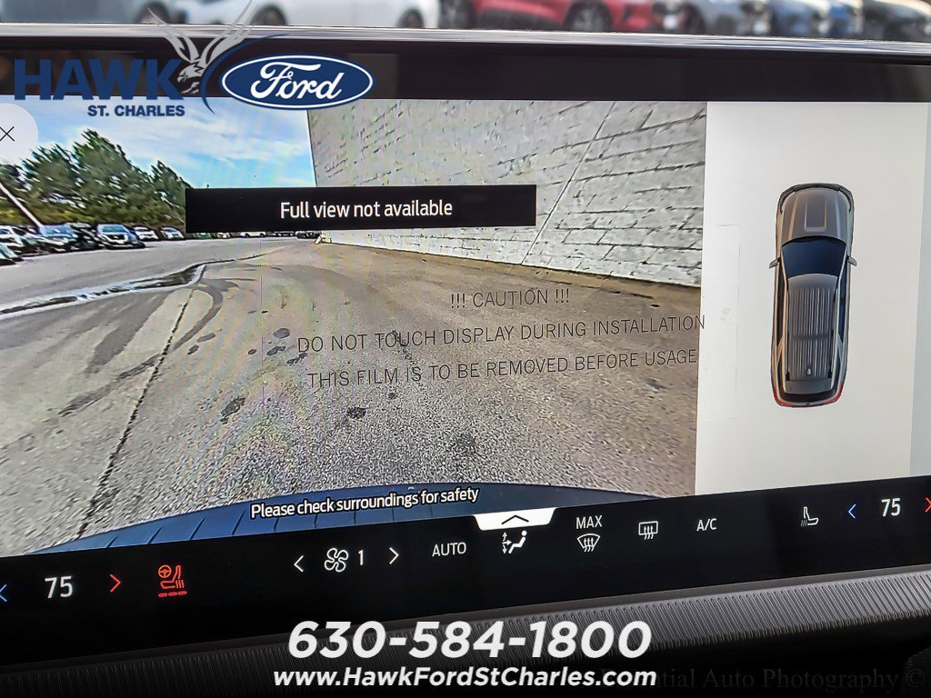 New 2026 Carbonized Gray Metallic Ford Active image 14