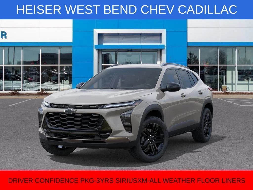 New 2026 White Chevrolet ACTIV image 6