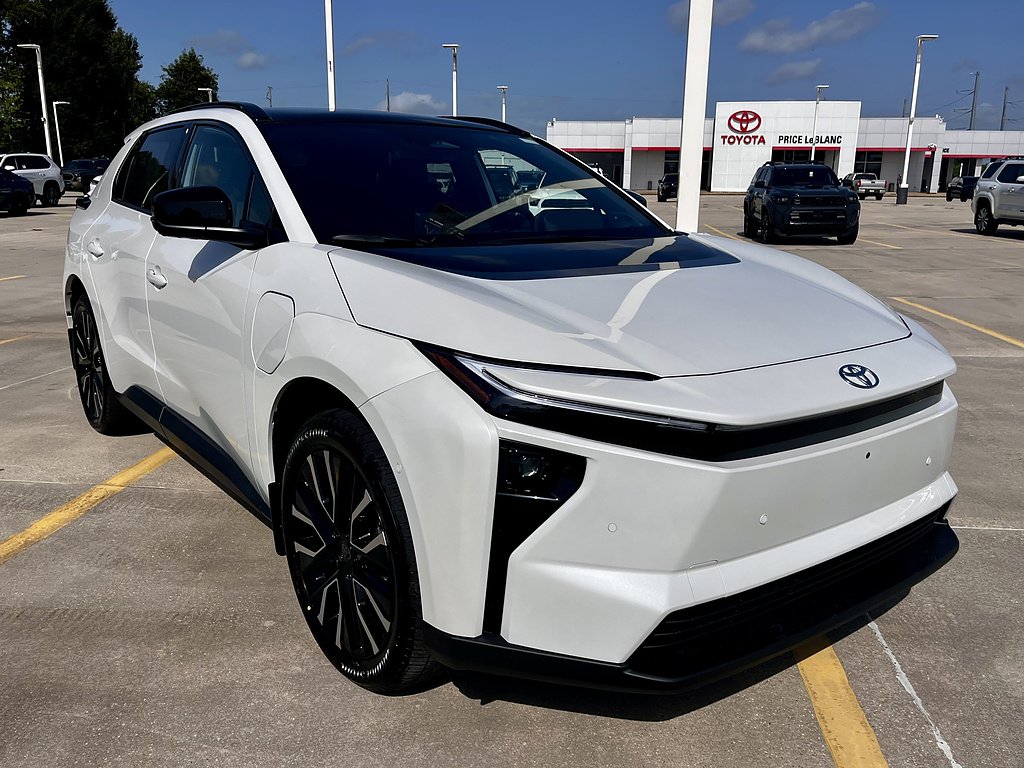 2026 Toyota bZ Limited