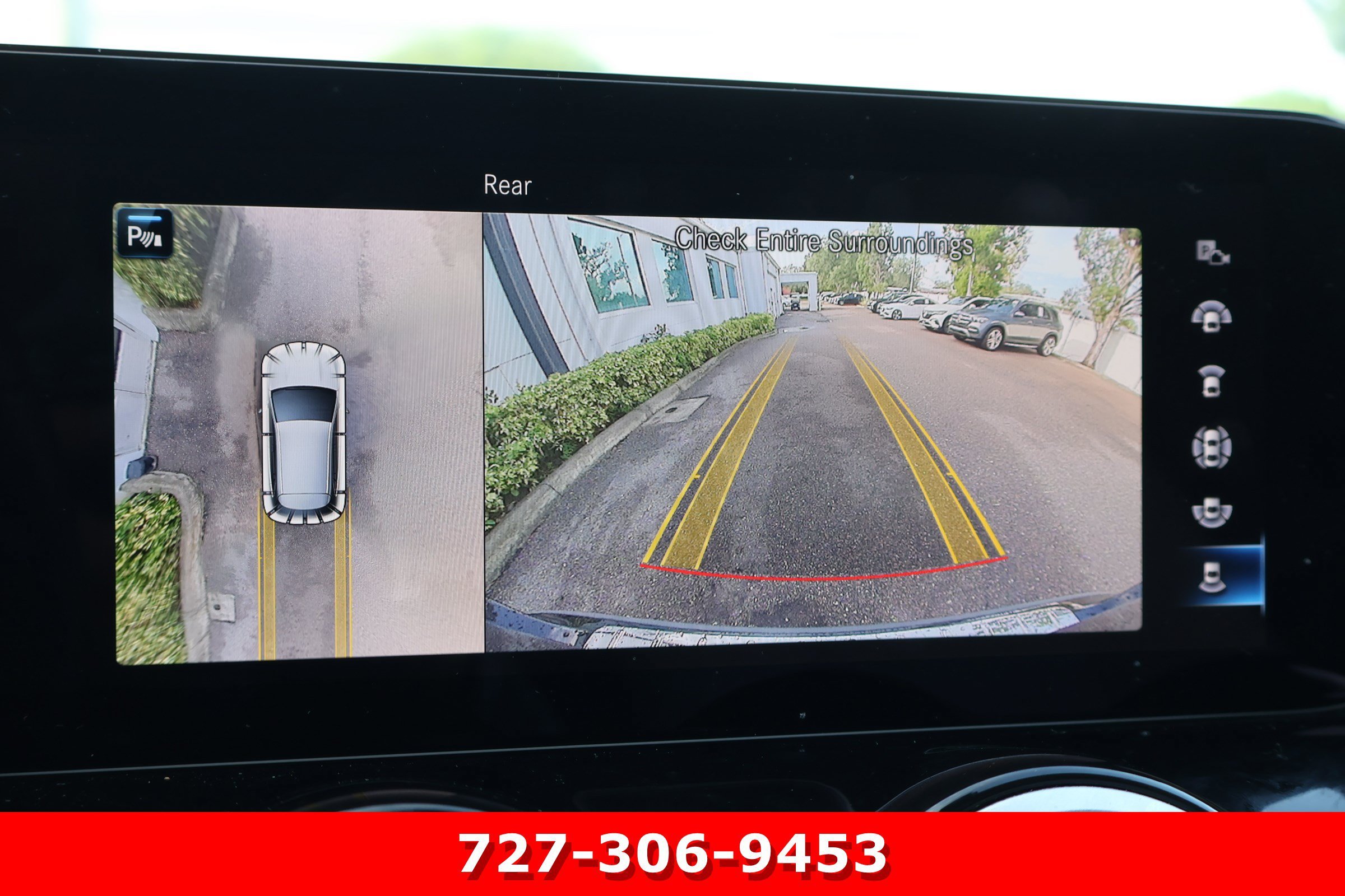 Certified Used 2023 Night Black Mercedes-Benz GLA 250 image 4