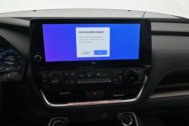 New 2026 Wind Chill Pearl Toyota Limited image 7